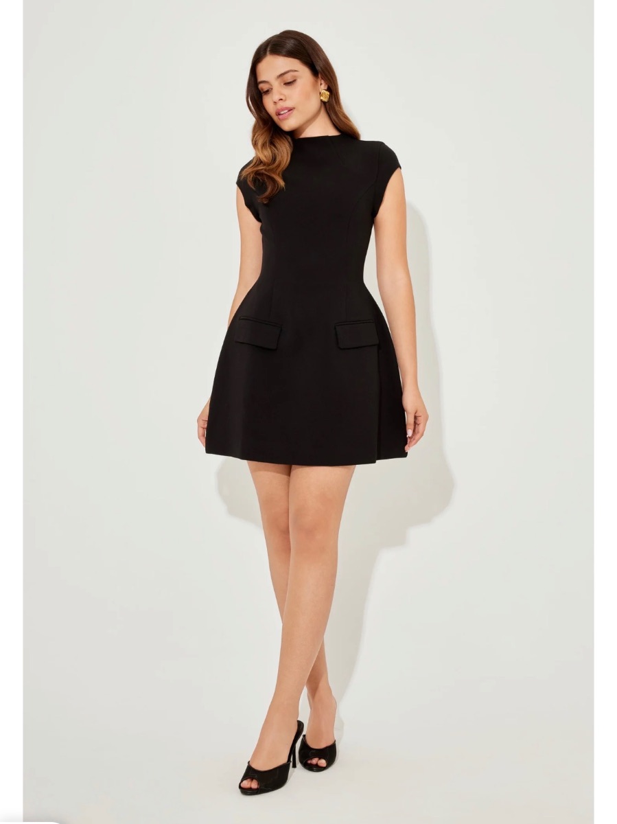 Odd Muse Dress