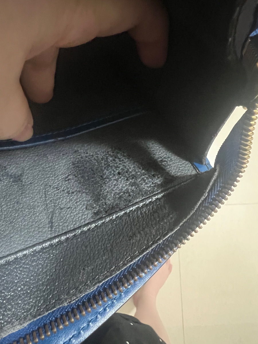 Louis vuitton document bag photo 2