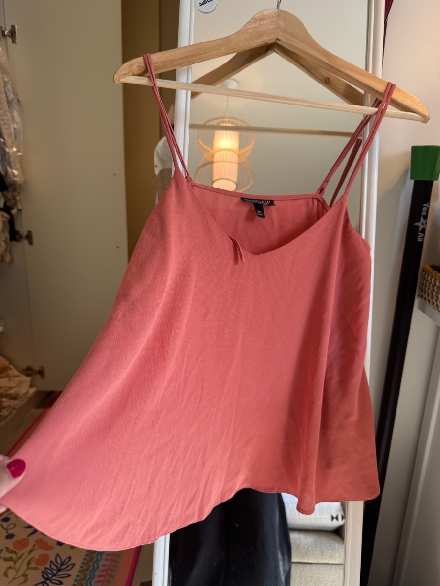 Topshop brick top