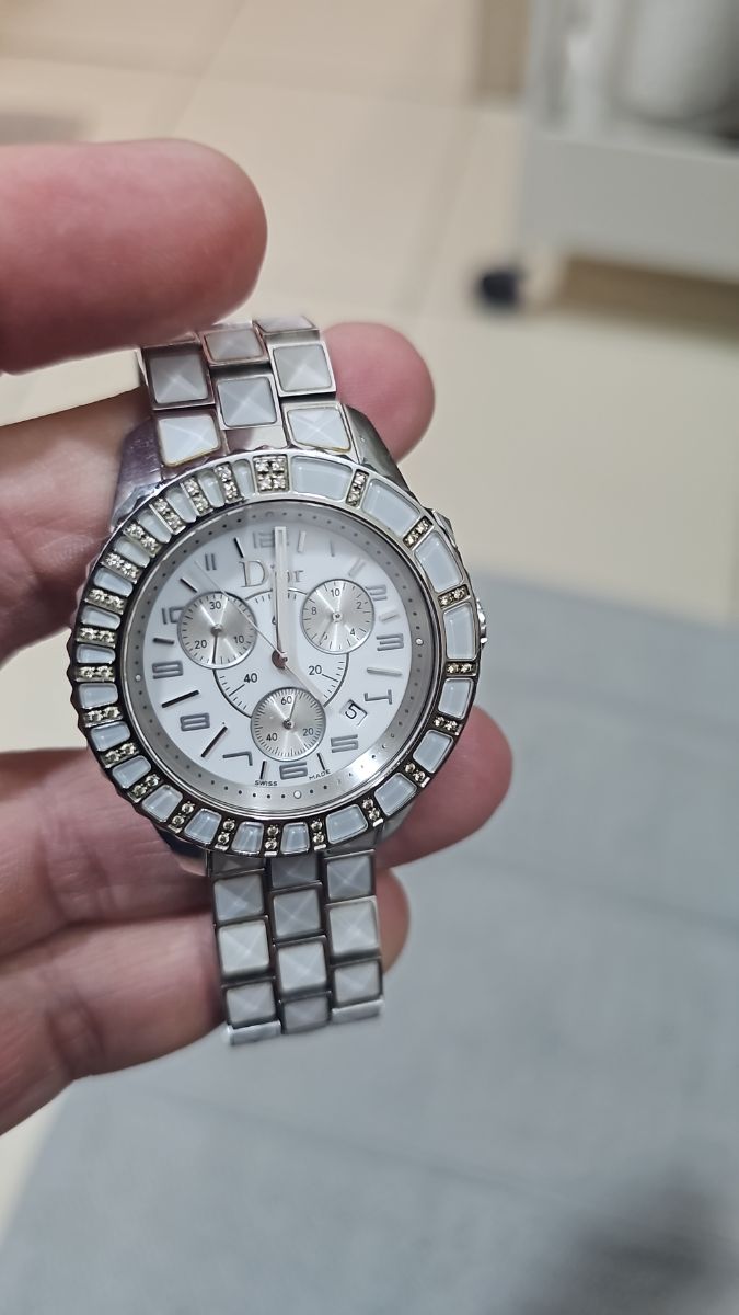Dior Christal Watch 38MM