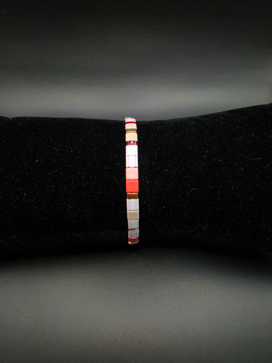 The Miyuki Edit Miyuki friendship bracelet photo 2