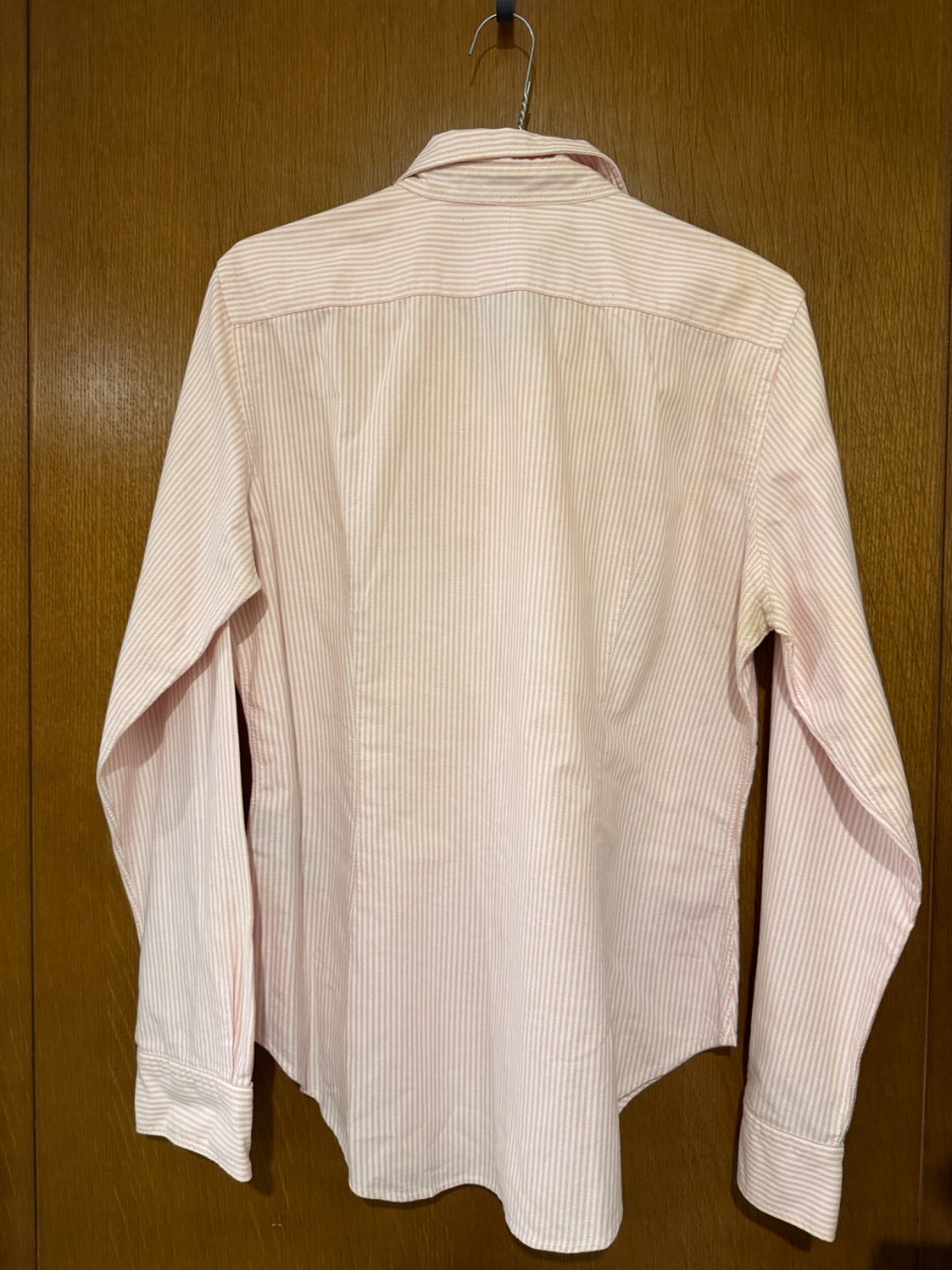 Ralph Lauren Shirt Pink stripes photo 3