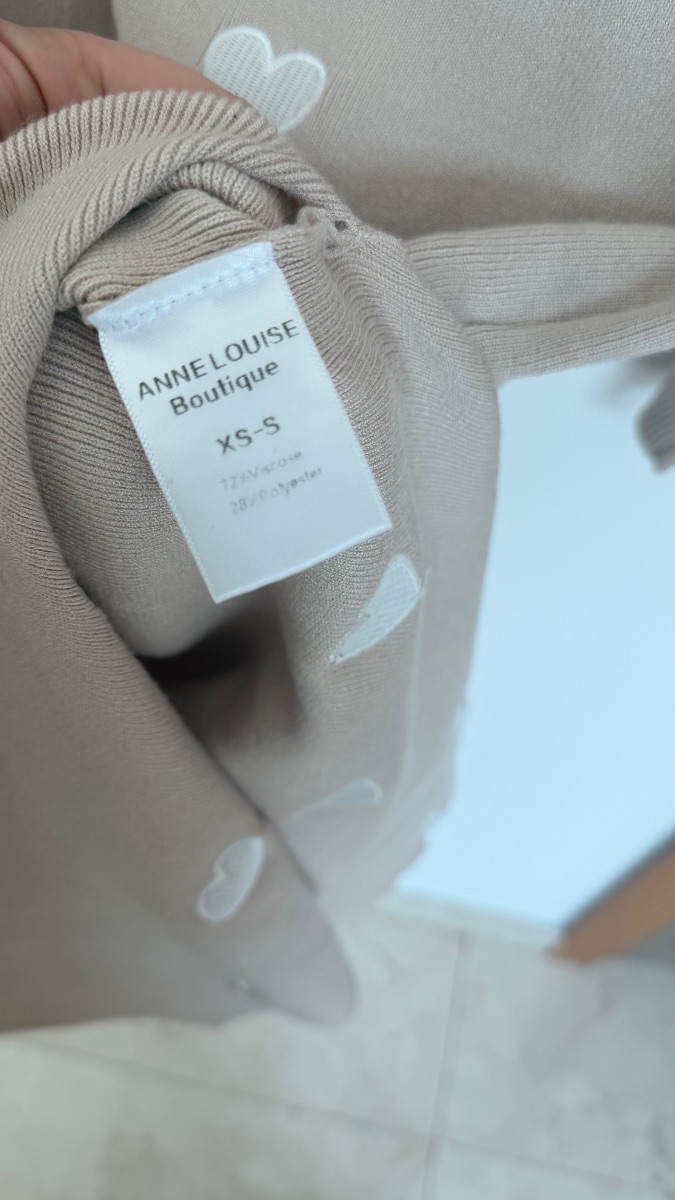 Anne Louise French boutique dress photo 3