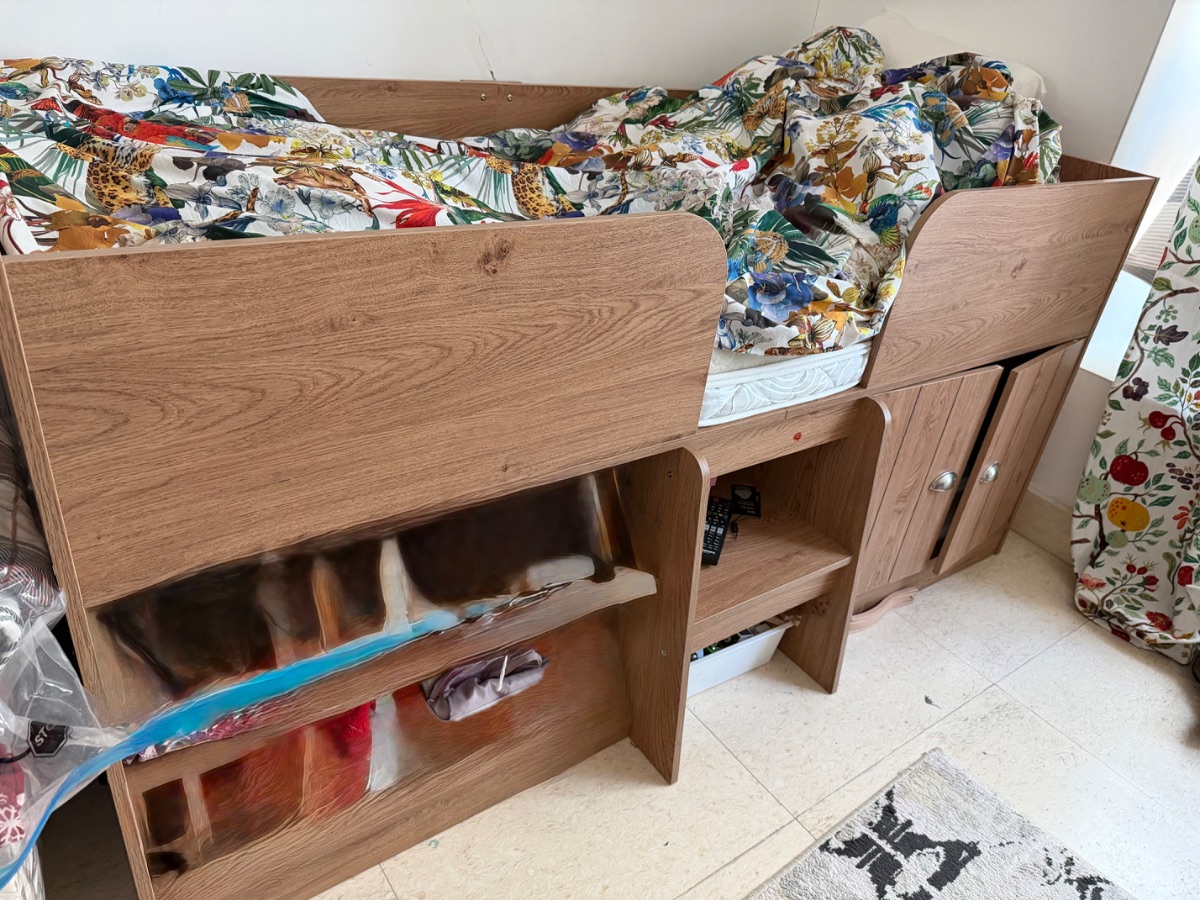 Home centre kids bed photo 3