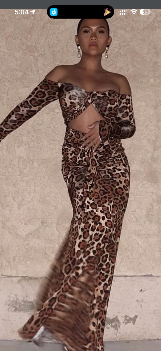 AFRM- Chester Dress