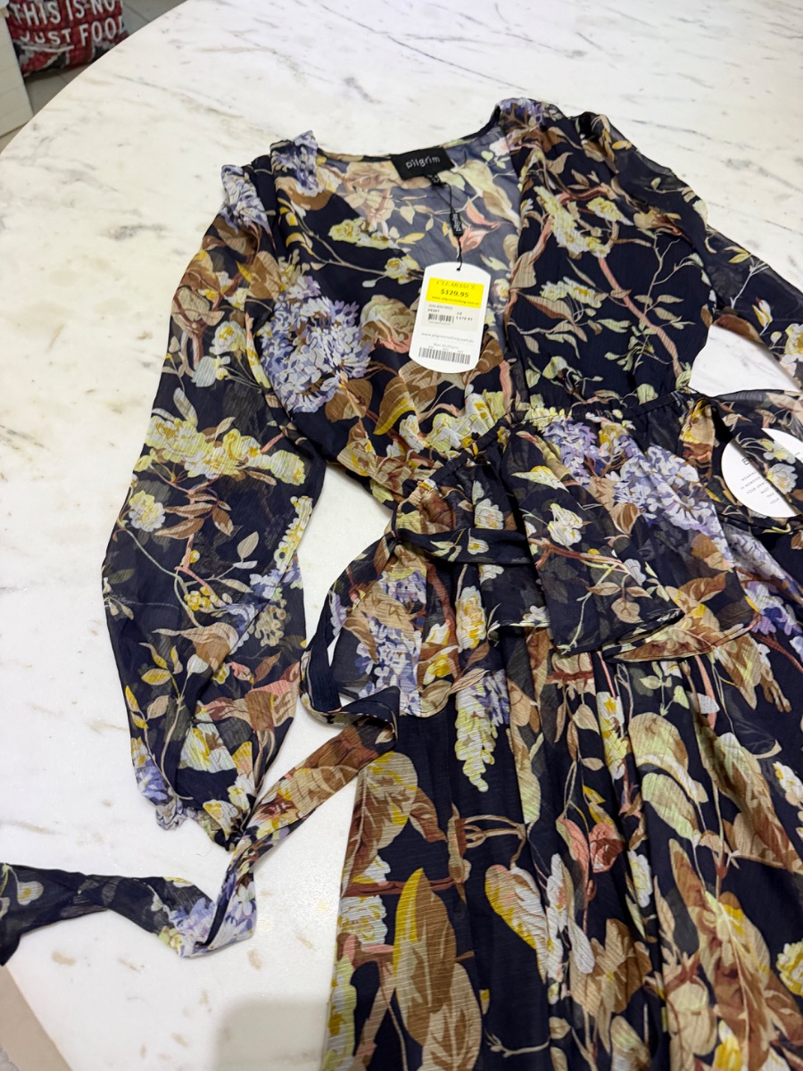 Pilgrim dress from Australia
