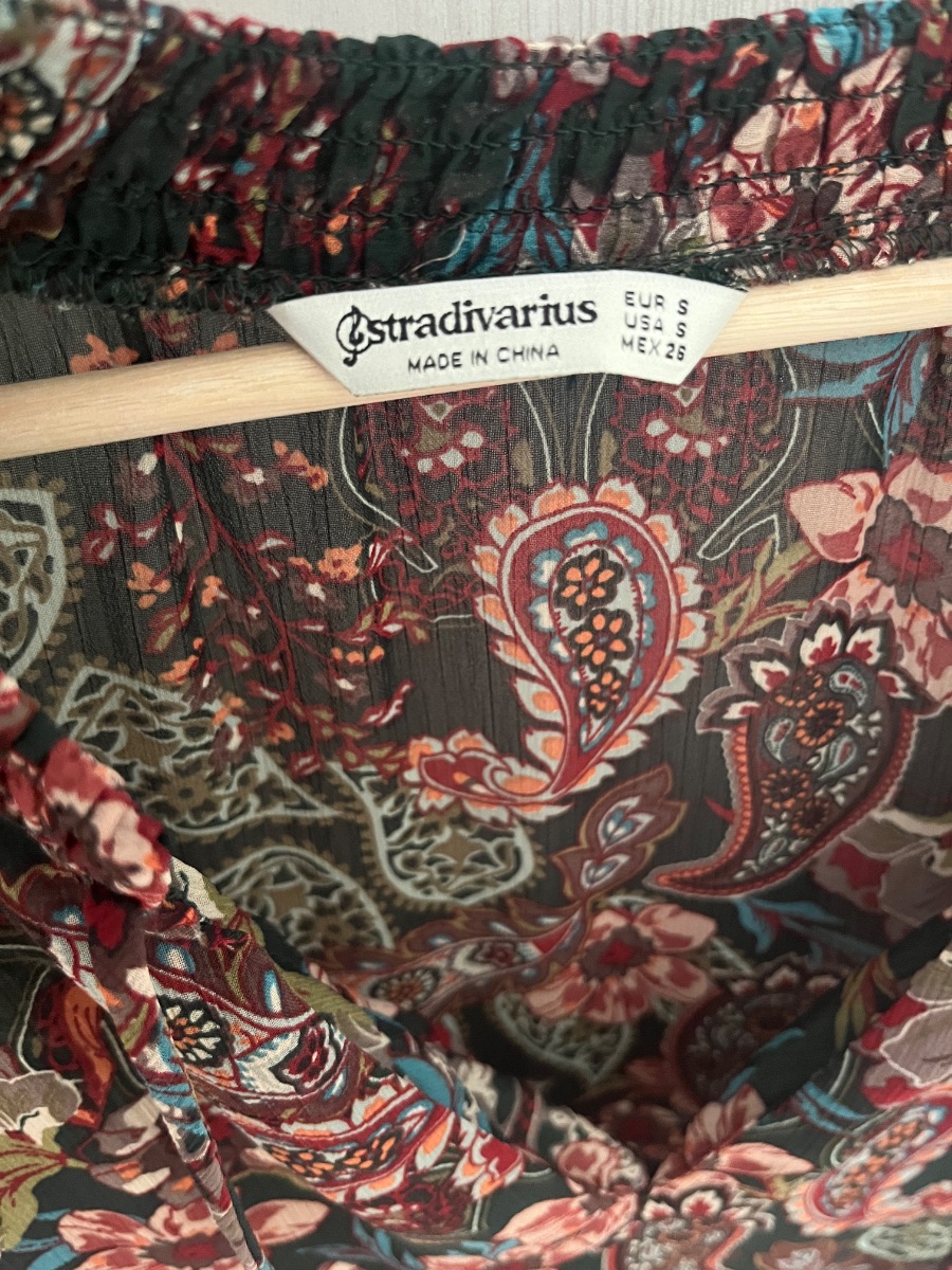 Stradivarius dress photo 2
