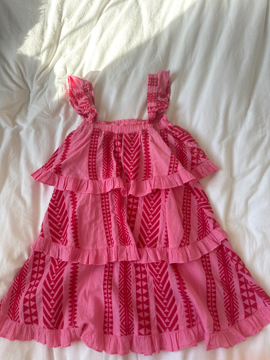 Devotion dress