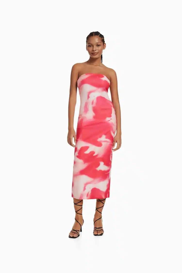 Bershka Dress