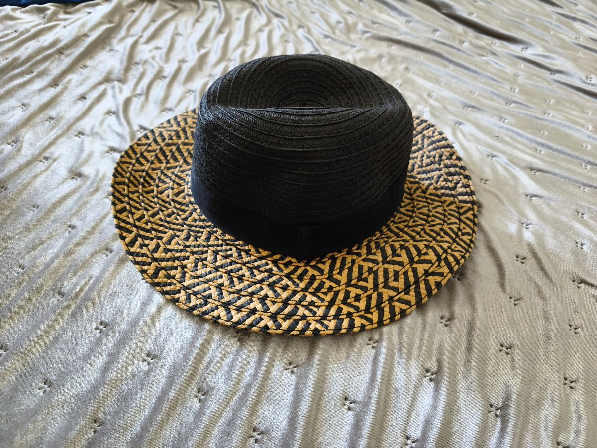 Fashion Women hat photo 3