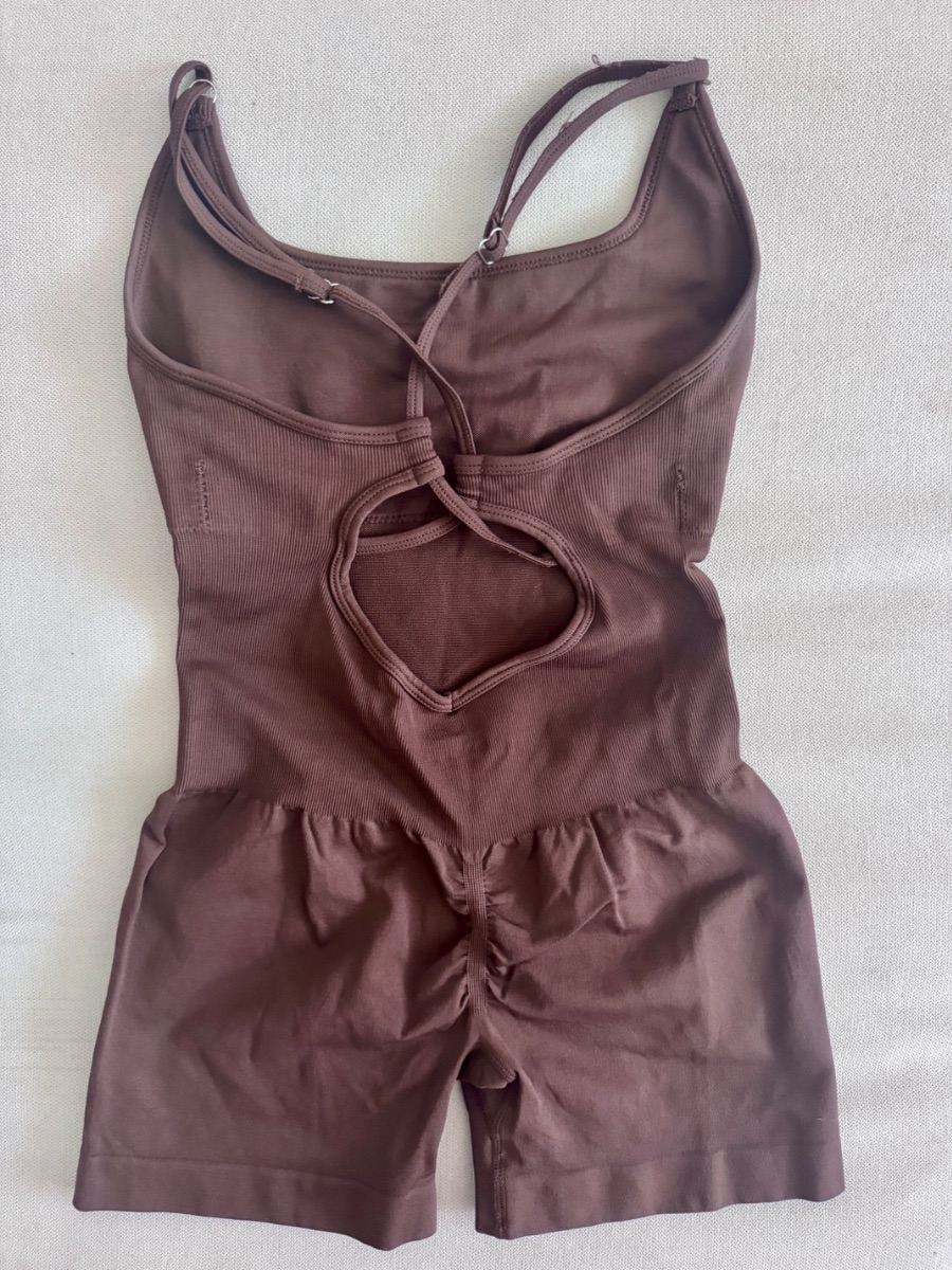 Shein Gym playsuit