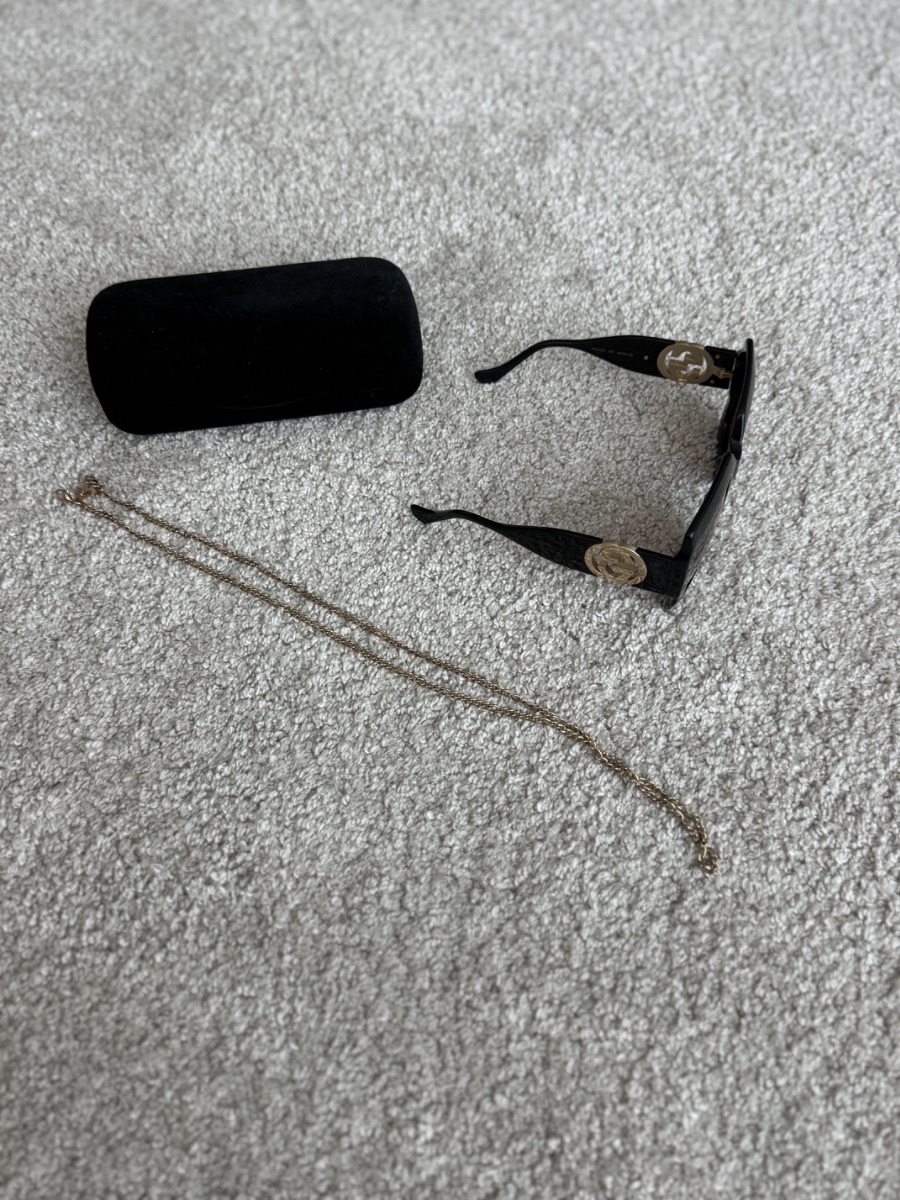 Gucci sunglasses authentic photo 3