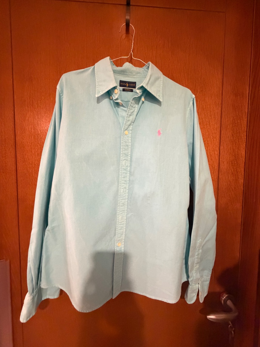 Ralph Lauren Shirt Green