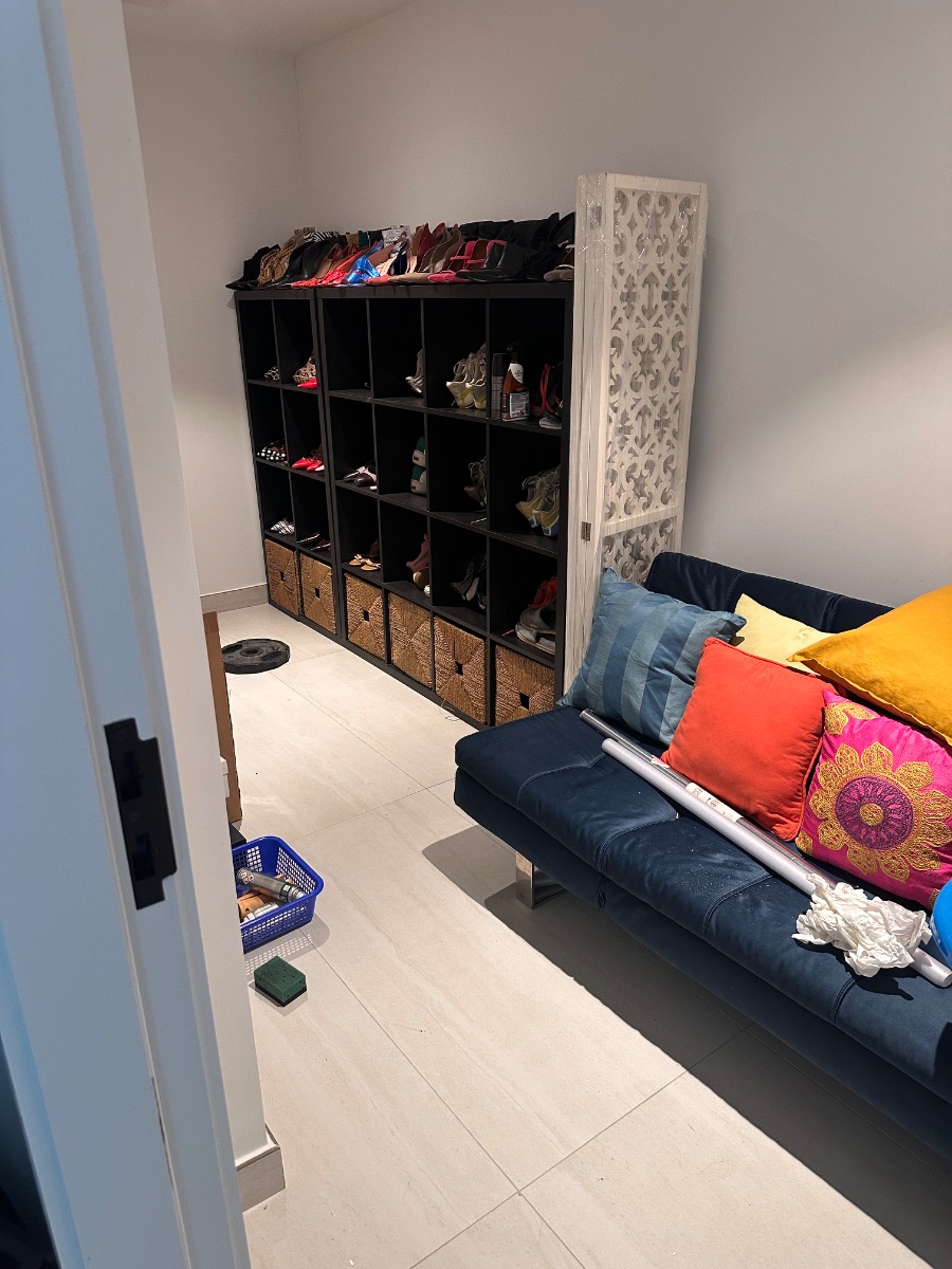 Sofa bed foldable