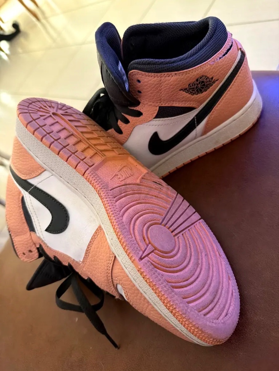 Nike Mike Air Jordan photo 2