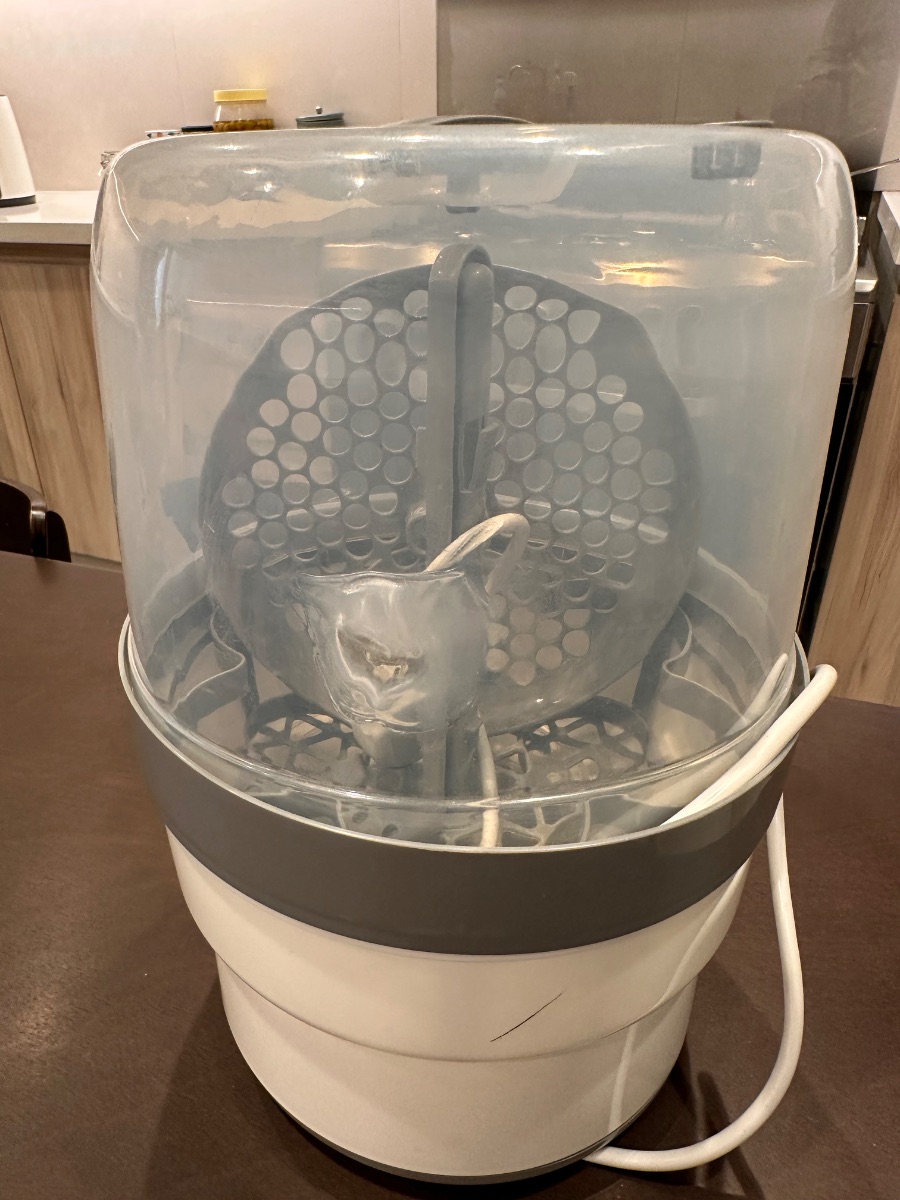 Junior sterilizer photo 2