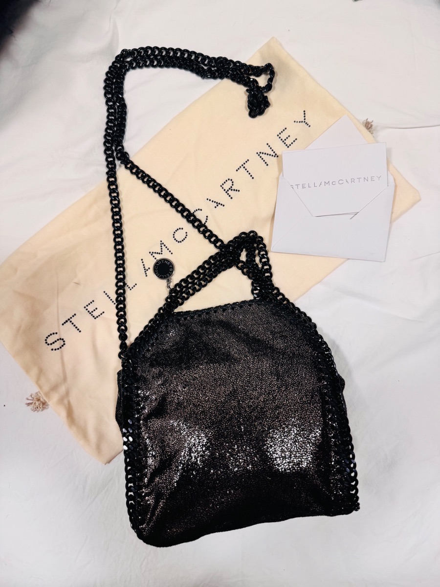 Stella McCartney Falabella Tiny Tote