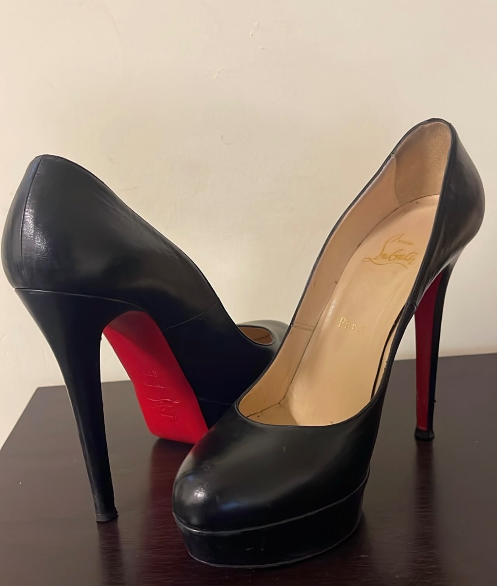 Christian Louboutin Louboutin classic heels