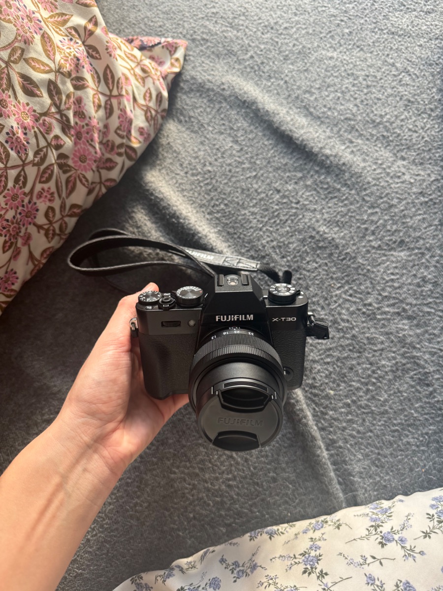Fuji Film Fujifilm X-T30 III Mirrorless Camera with 13-33mm Lens - Black WITH warranty photo 3