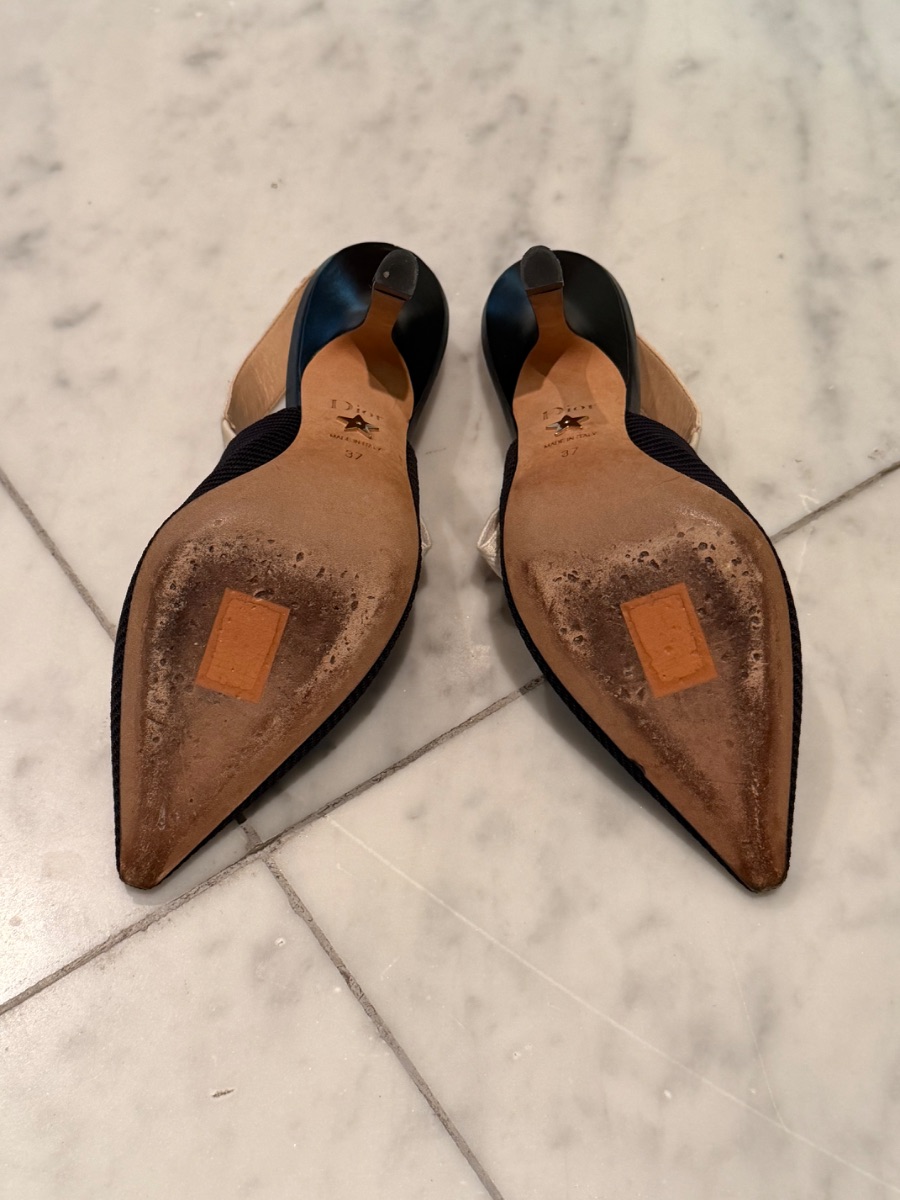 Dior iconic J’adior pumps photo 3