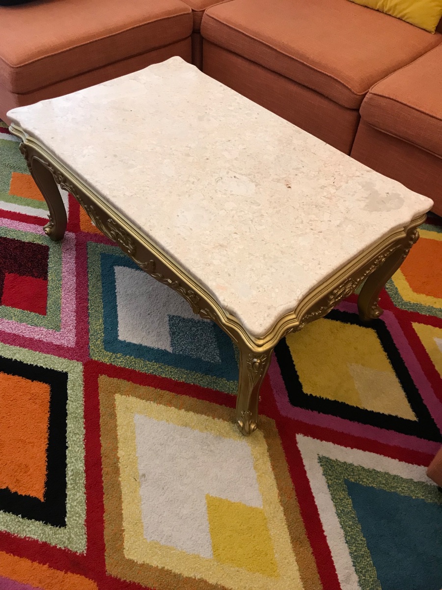 Custom Made COFFEE TABLE FOR SALE