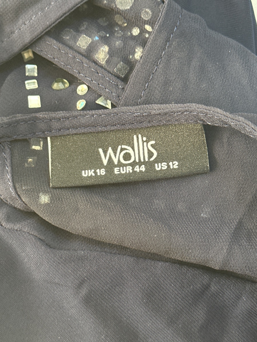 Monsoon Wallis evening dress photo 3