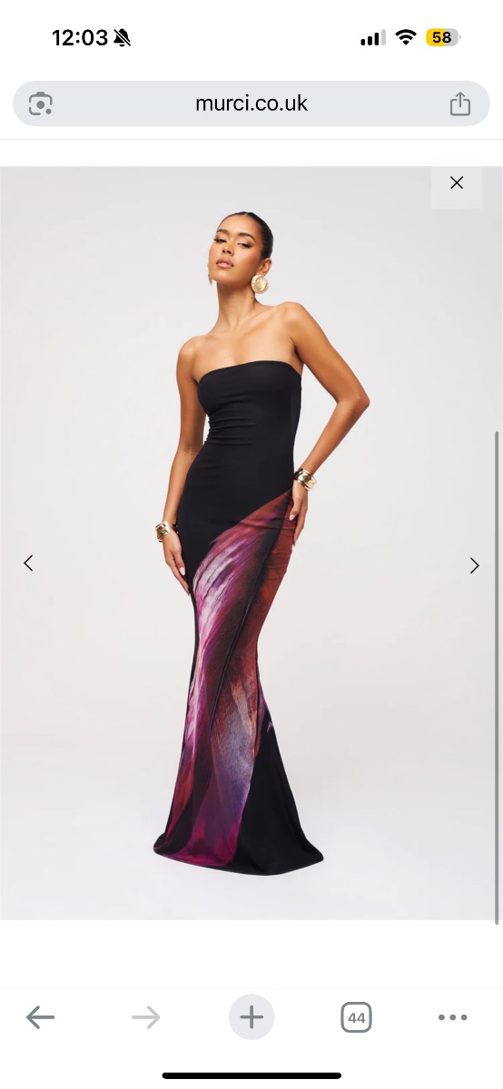 Murci maxi dress