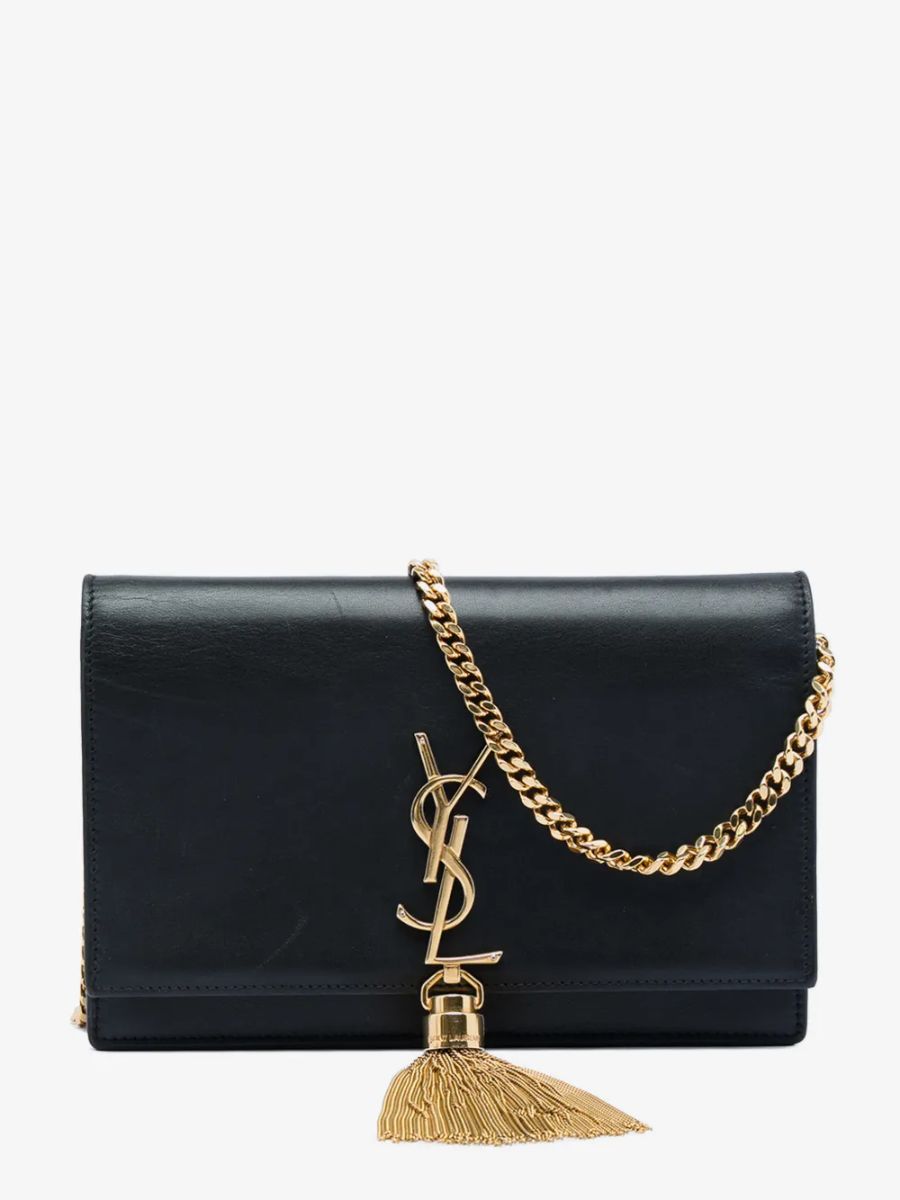 Saint Laurent (YSL) Kate Tassel Chain Shoulder Bag