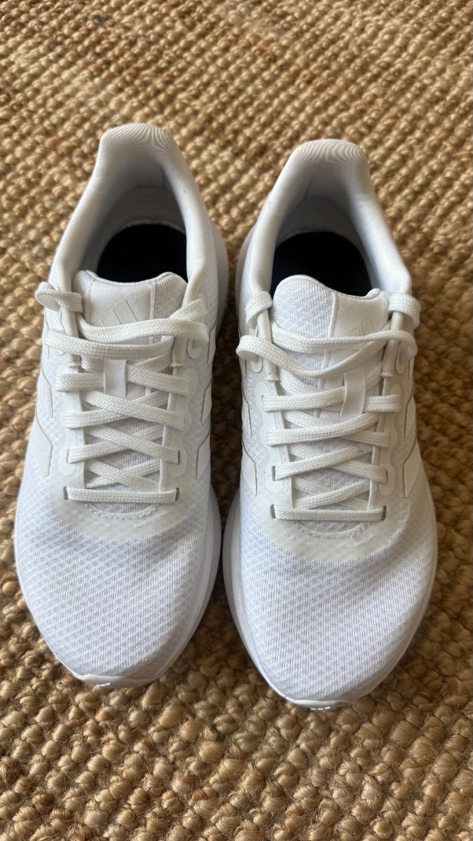 Adidas White Trainers UK6 / EUR39 photo 2