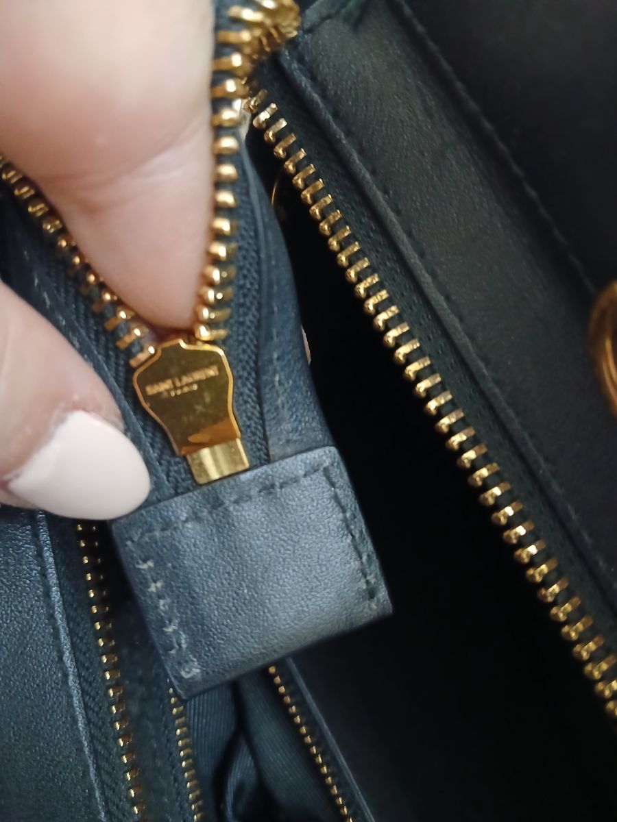 Saint laurent hand bag photo 3