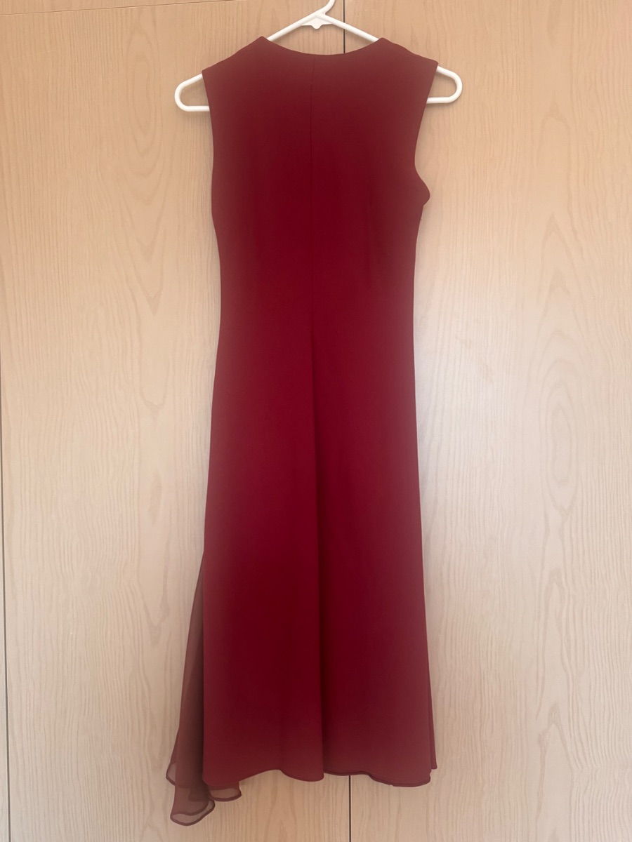 Tissage sleeveless A-line dress photo 2