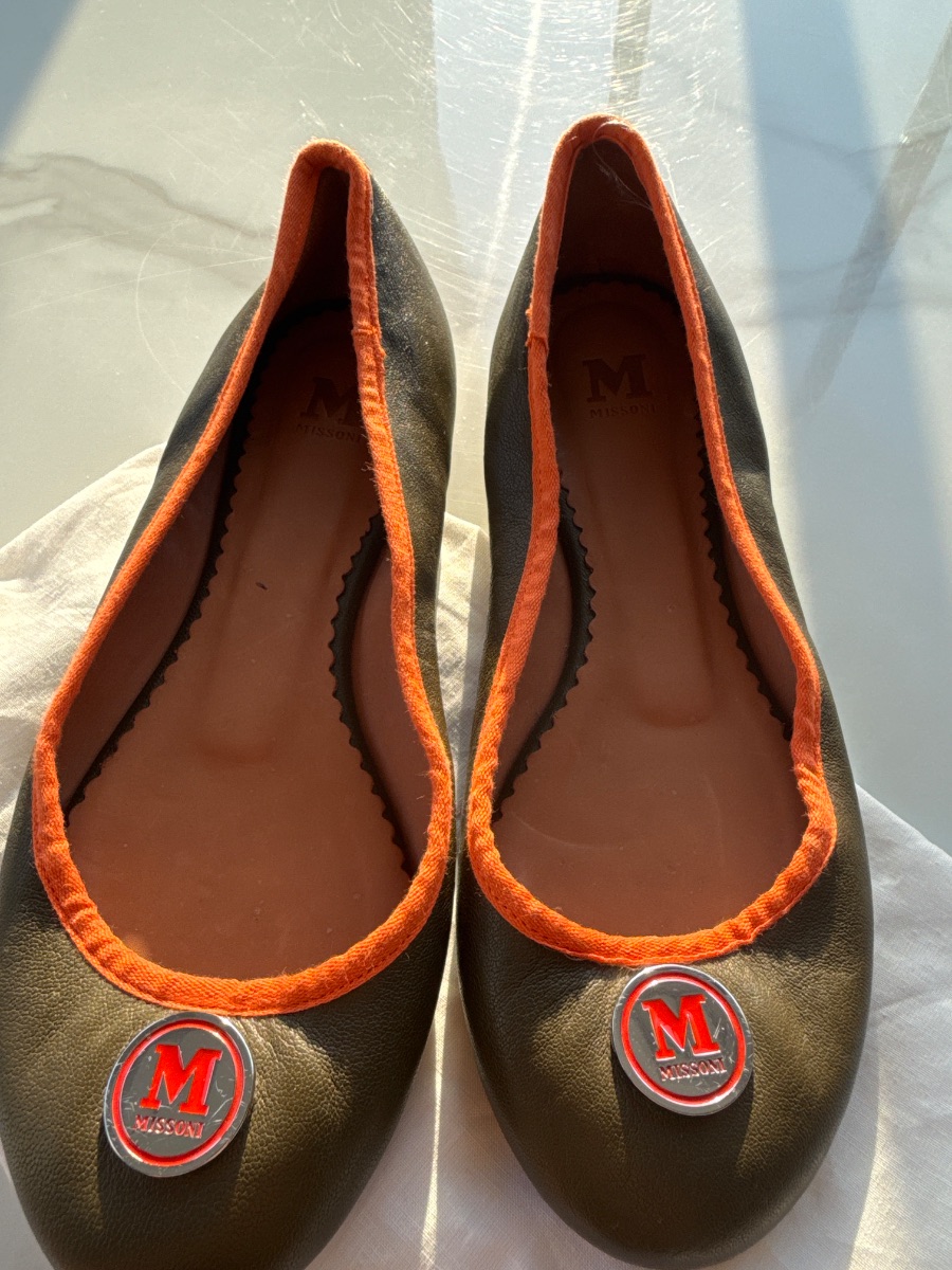 Missoni pumps size 38 photo 2