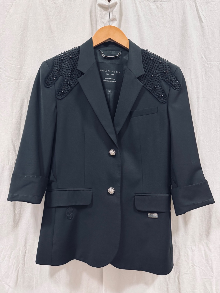 Philipp Plein Couture Blazer