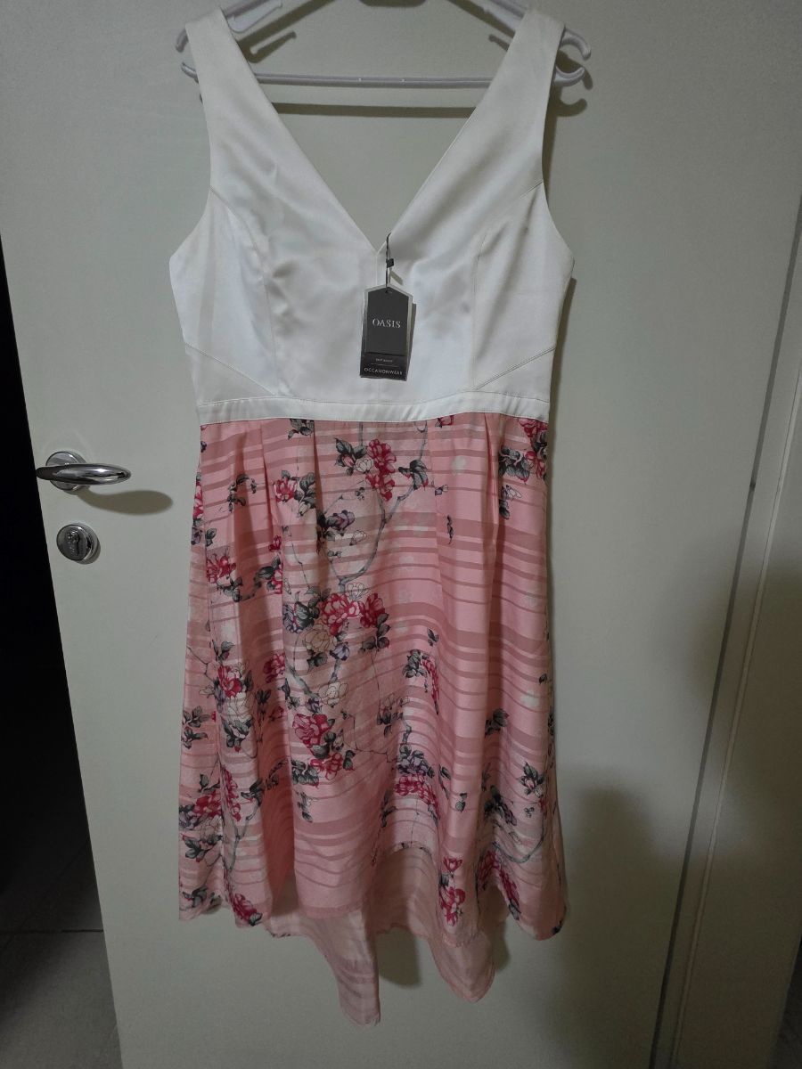 Oasis Floral Dress