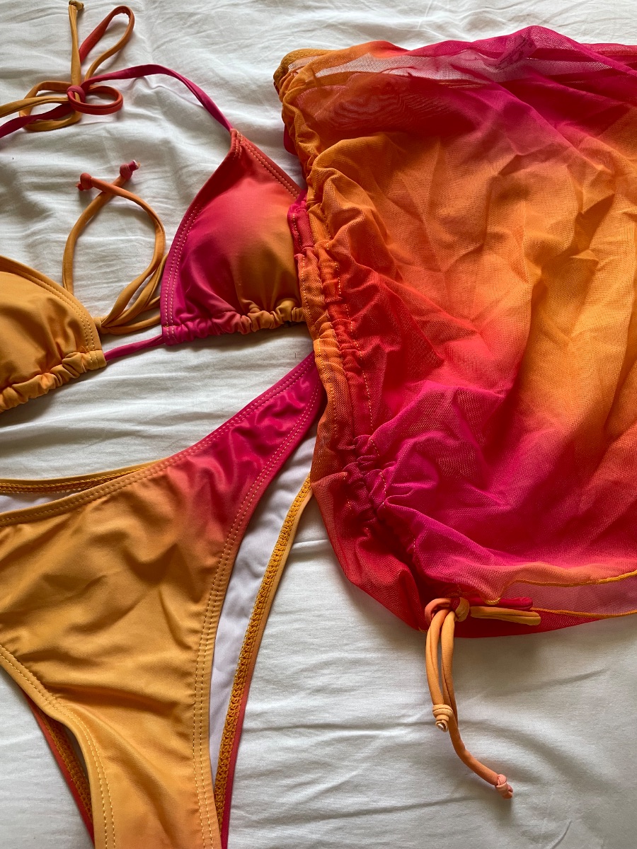 SHEIN set of 3 photo 2