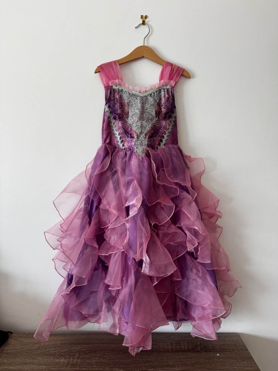 Disney Nutcracker Dress - Age 5-6 yrs