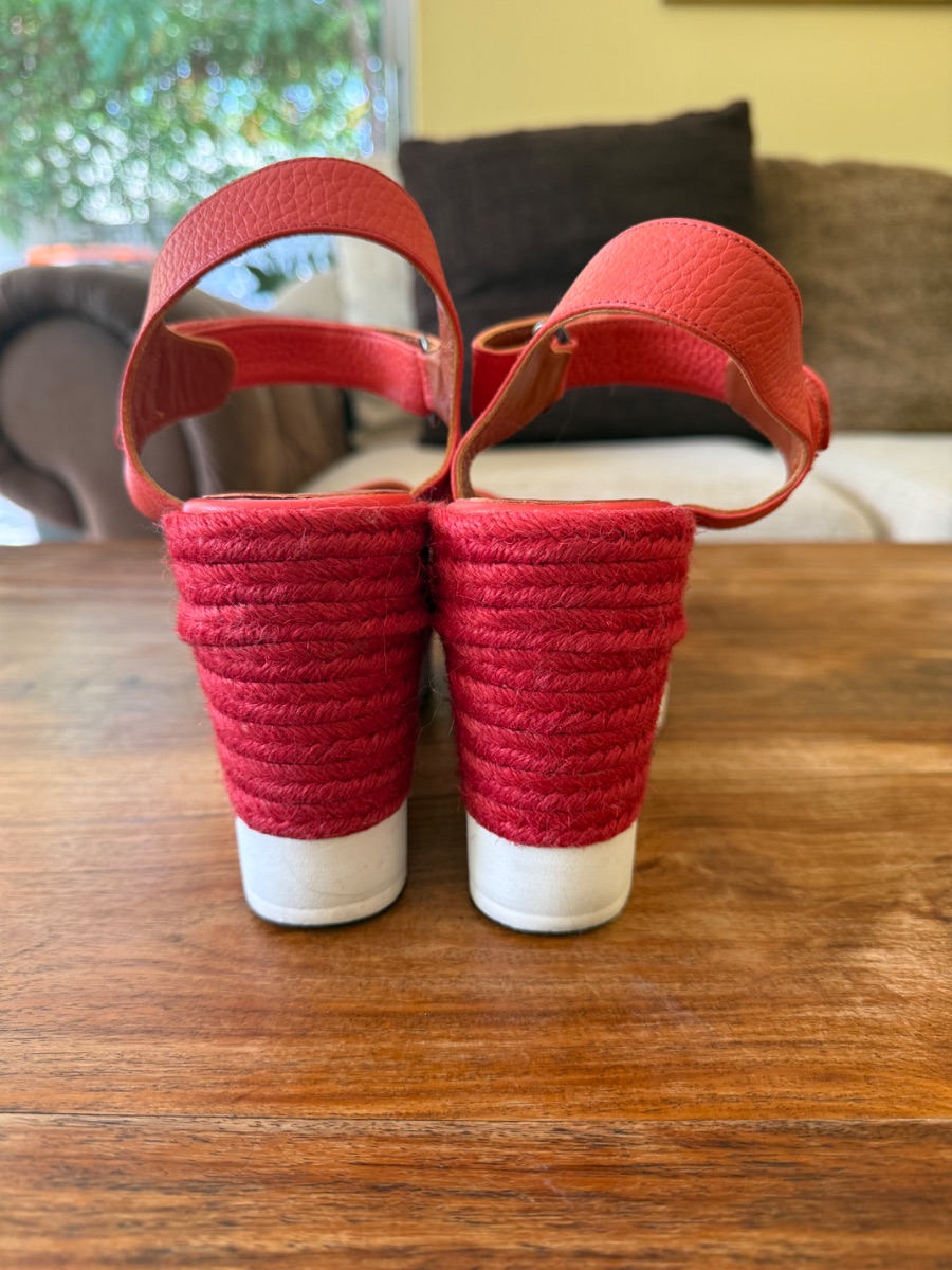Penelope Chilvers Platform Wedges photo 3