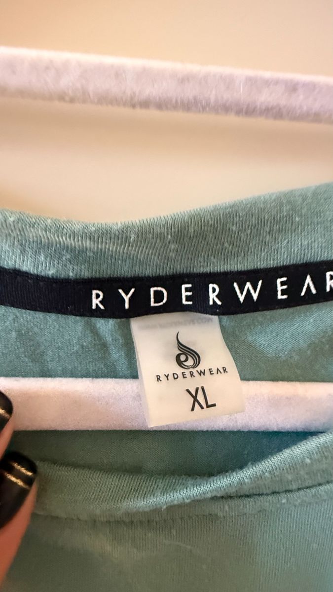 Ryderwear Gym Vest XL photo 3