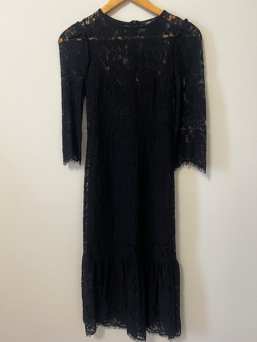 Zara Little black dress