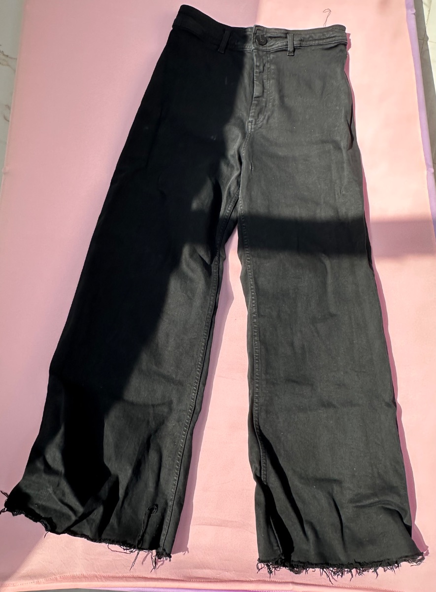 Zara black jeans