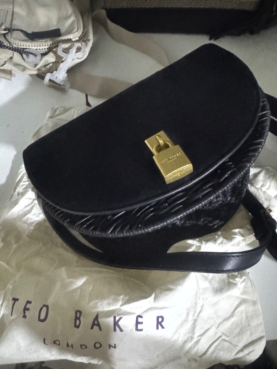 London Baker Bag London Baker Shoulder Bag