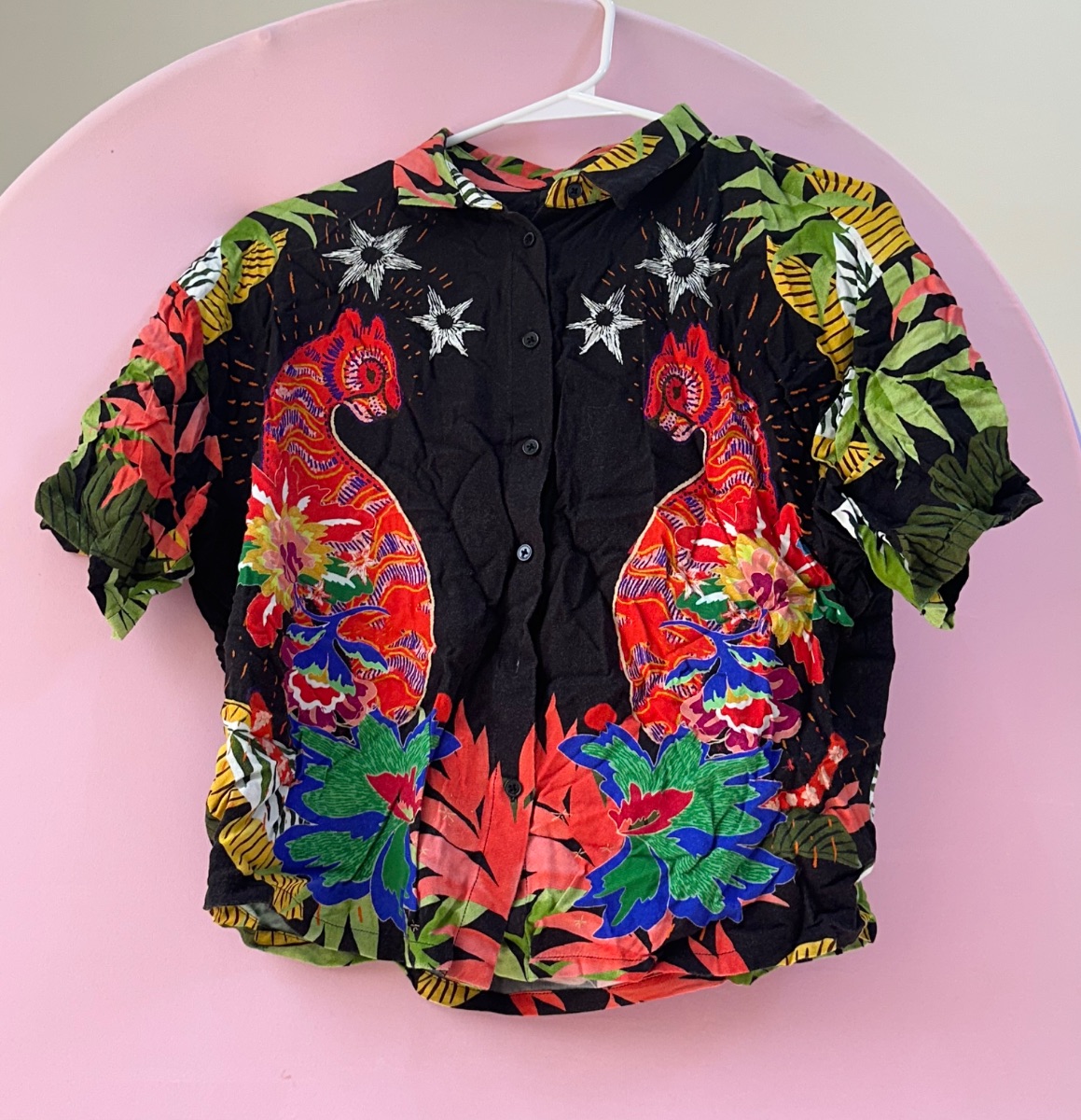 Desigual matching set