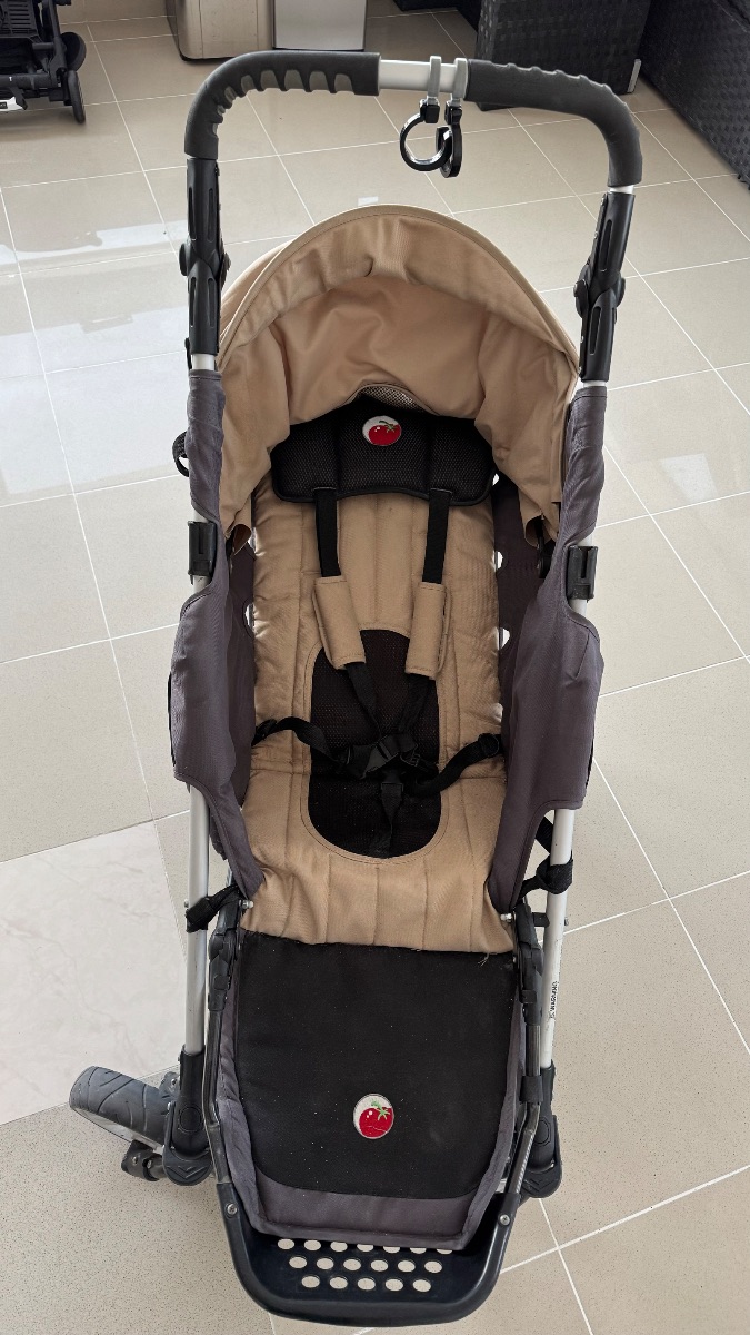 Special Tomato Stroller photo 3