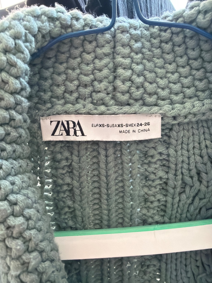 Zara Light summer jacket photo 3