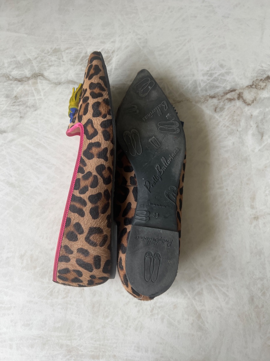 Pretty Ballerinas Flat shoes photo 3