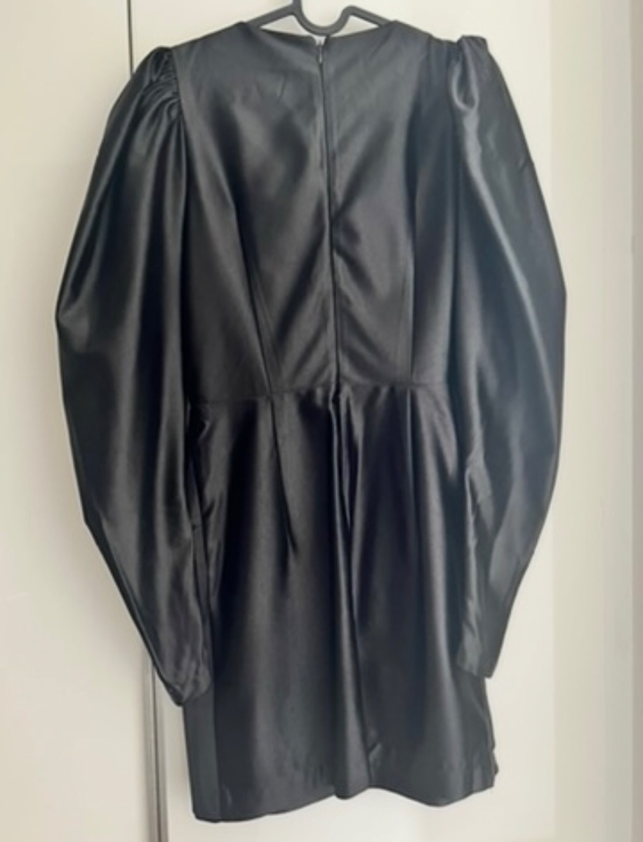 Rotate Birger Christensen Black Dress UK10 photo 2