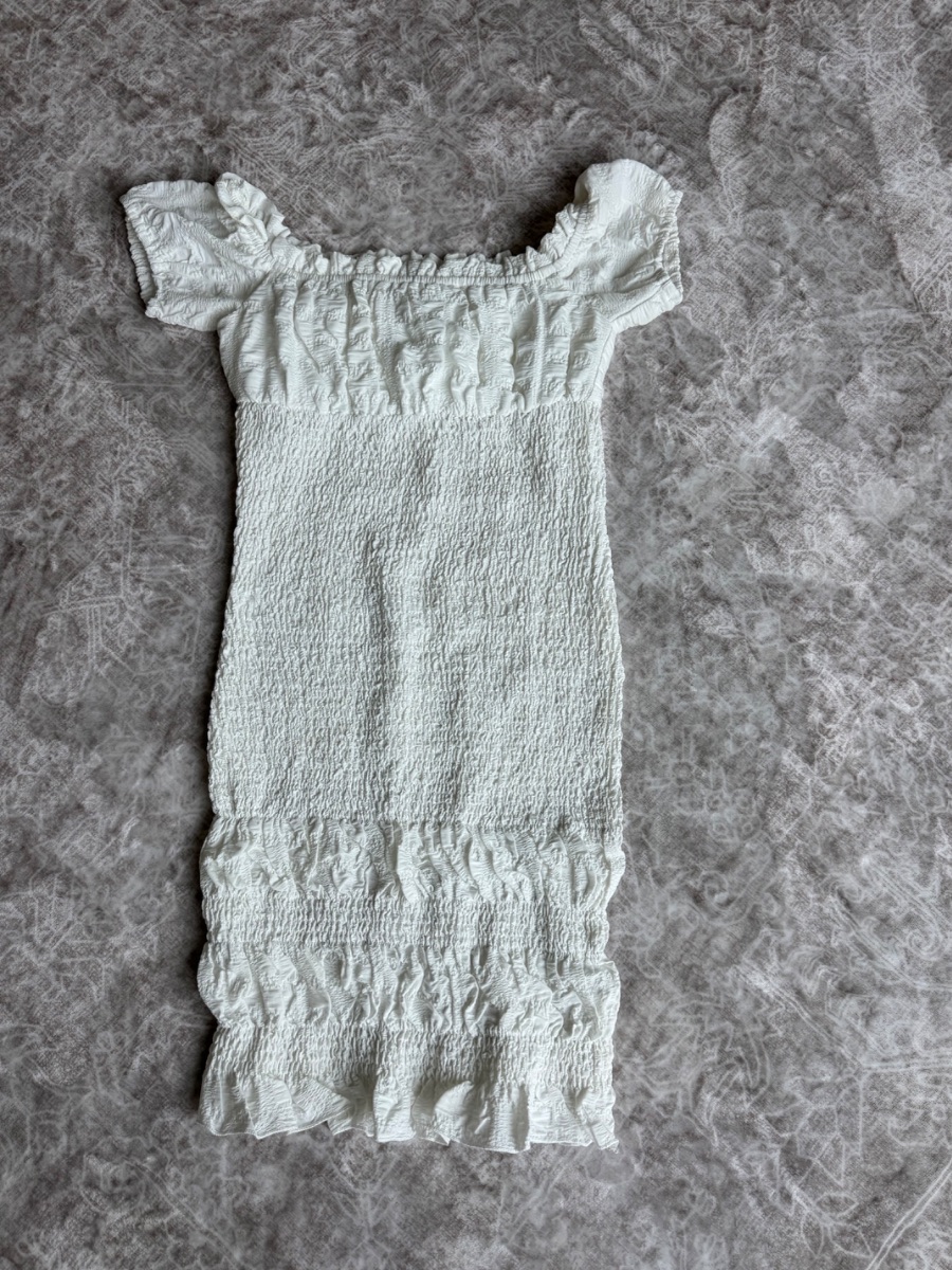 Dont know Mini strech dress size 8