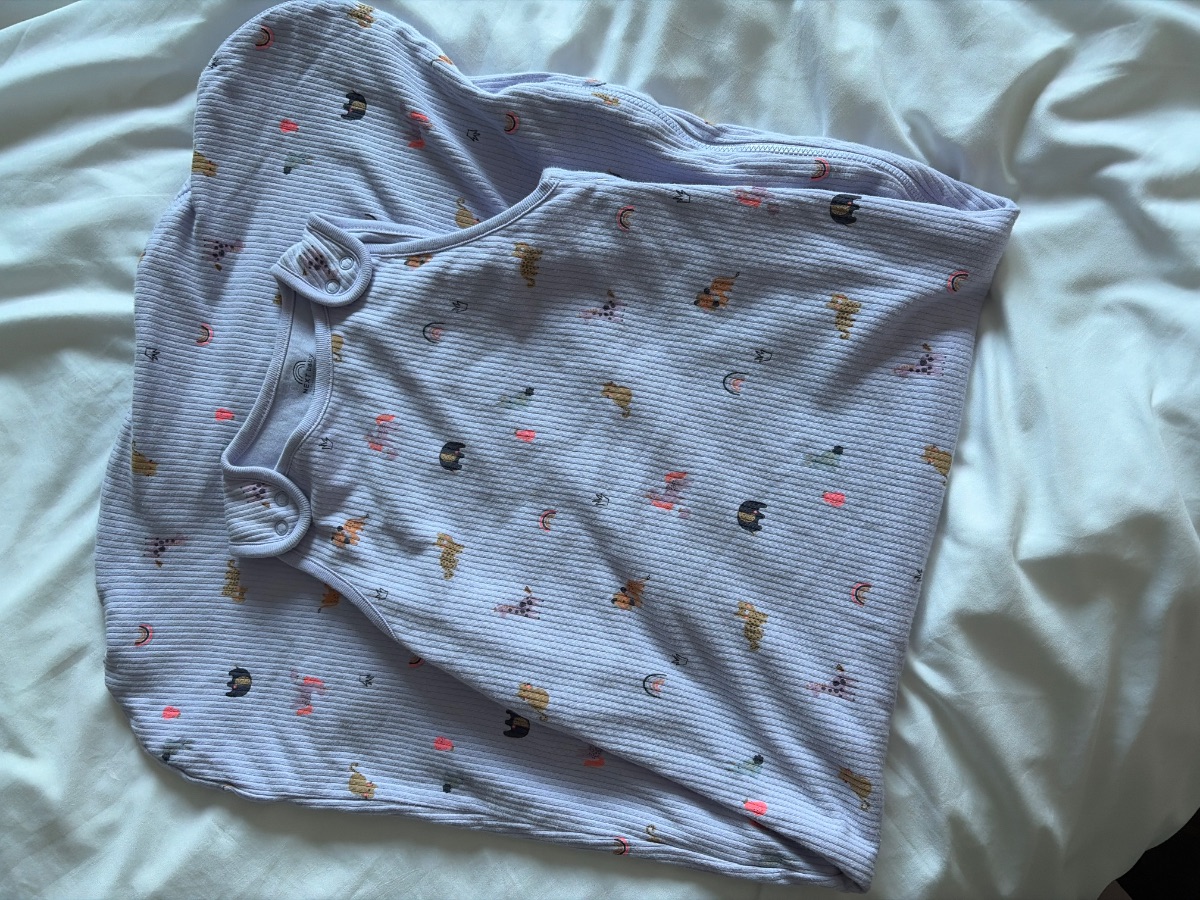 Next Unicorn Girls Sleep Sack