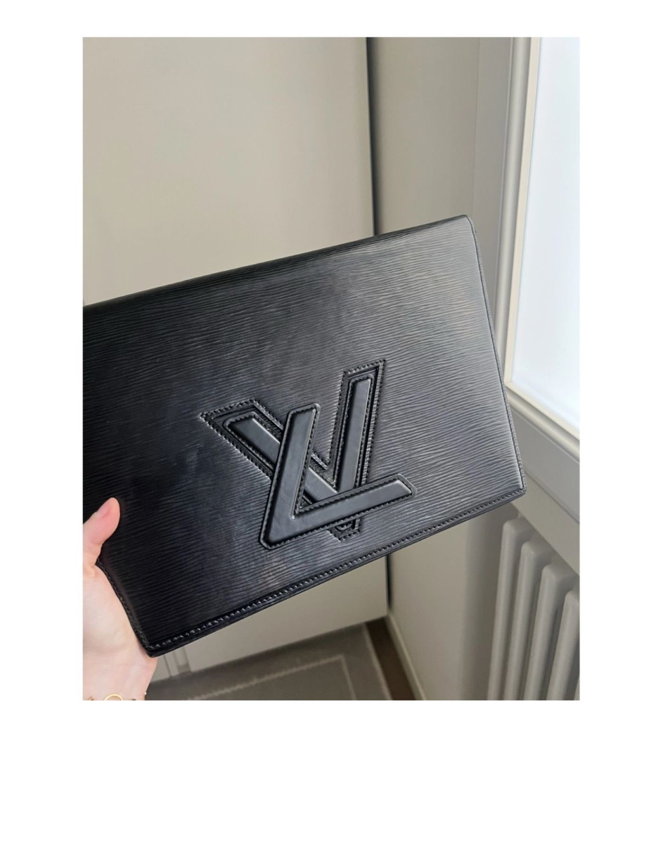 Louis vuitton clutch envelope bag photo 2