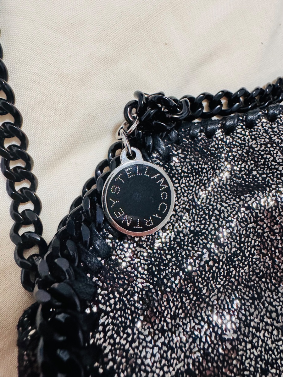 Stella McCartney Falabella Tiny Tote photo 3